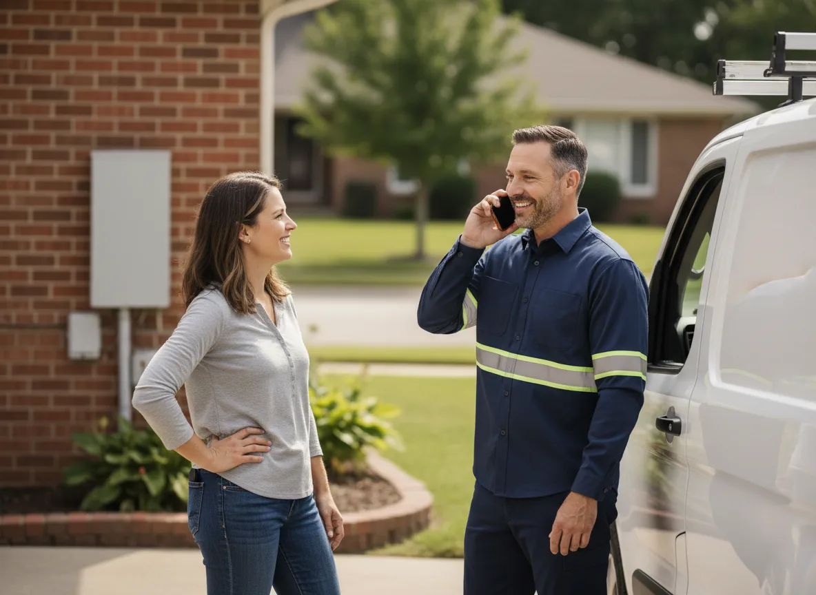 Electrical repair frequently asked questions in Blue Eye, MO